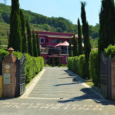 Agriturismo San Martino Pozzuoli Luaran gambar