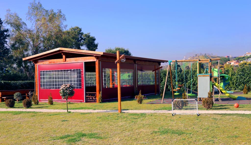 Agriturismo San Martino Pozzuoli Luaran gambar