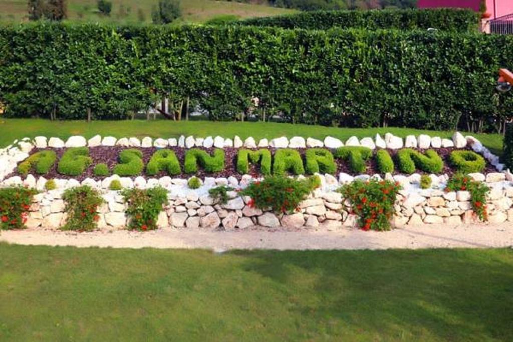 Agriturismo San Martino Pozzuoli Luaran gambar