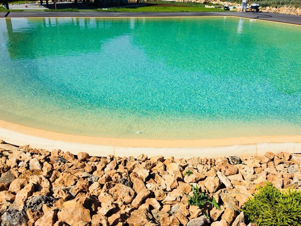 Agriturismo San Martino Pozzuoli Luaran gambar