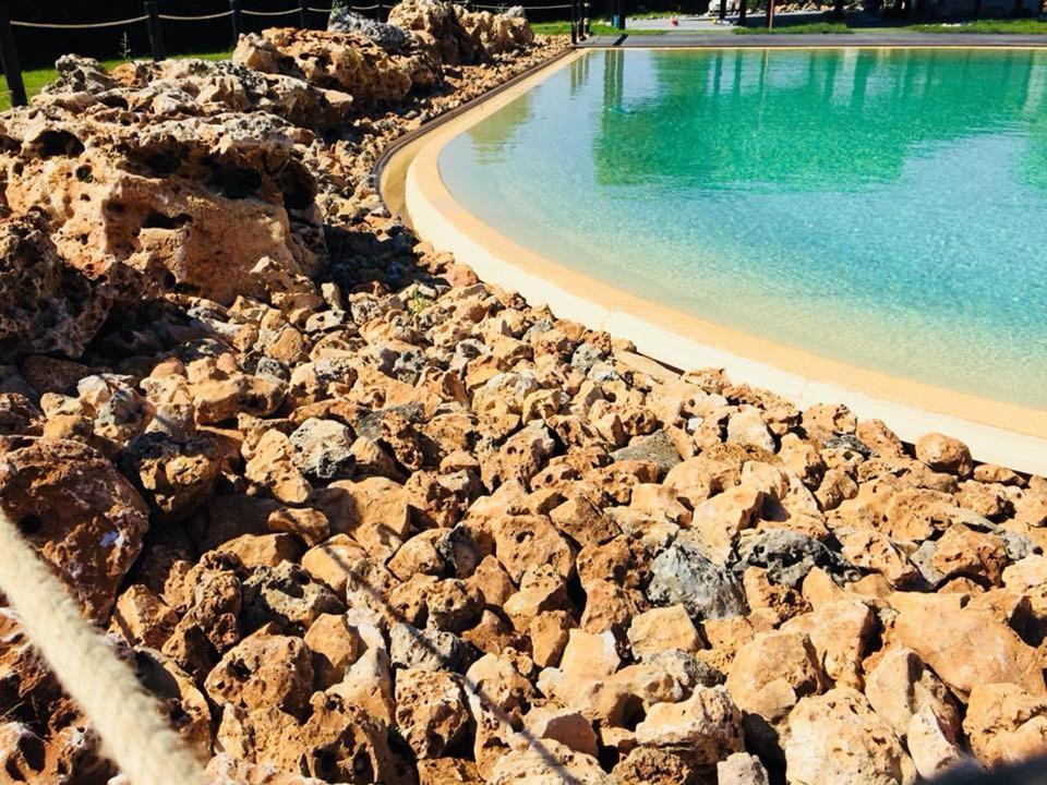 Agriturismo San Martino Pozzuoli Luaran gambar