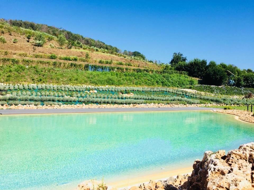 Agriturismo San Martino Pozzuoli Luaran gambar
