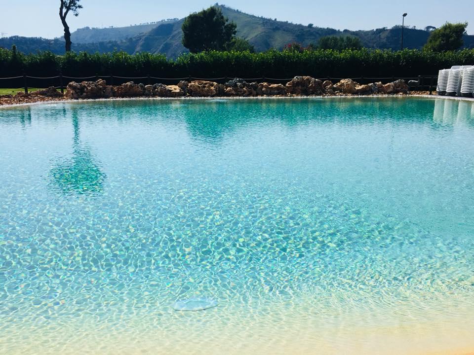 Agriturismo San Martino Pozzuoli Luaran gambar