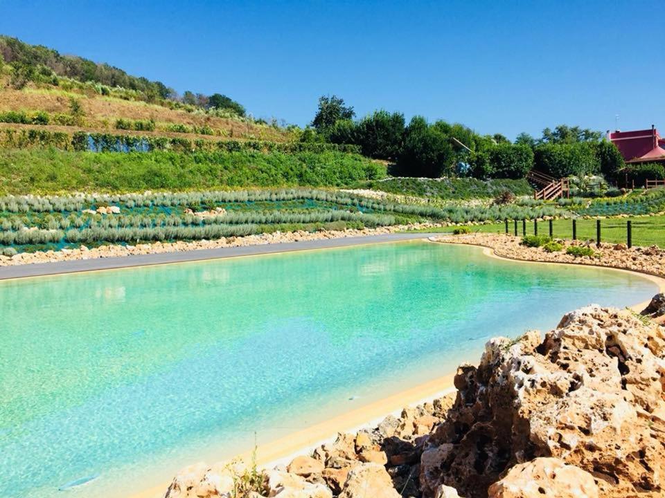 Agriturismo San Martino Pozzuoli Luaran gambar