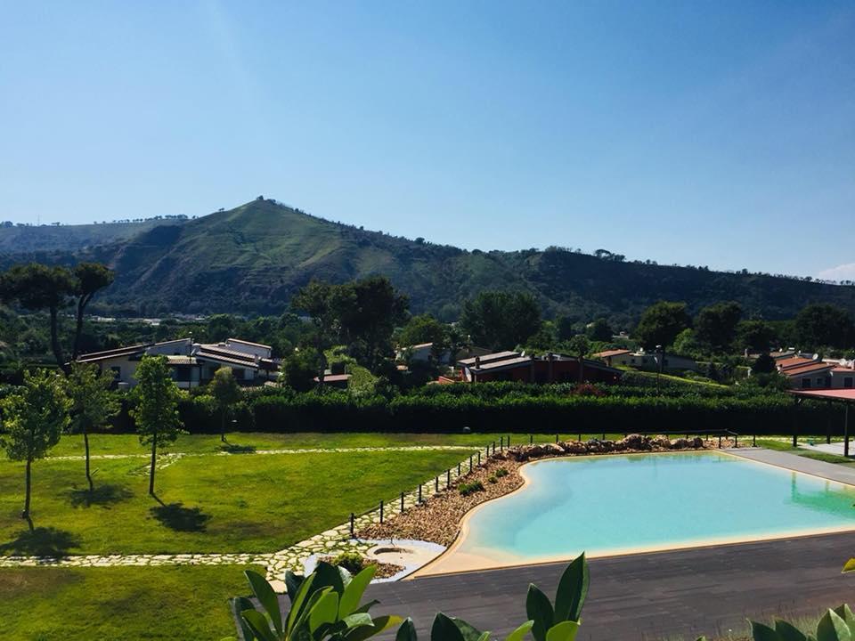 Agriturismo San Martino Pozzuoli Luaran gambar