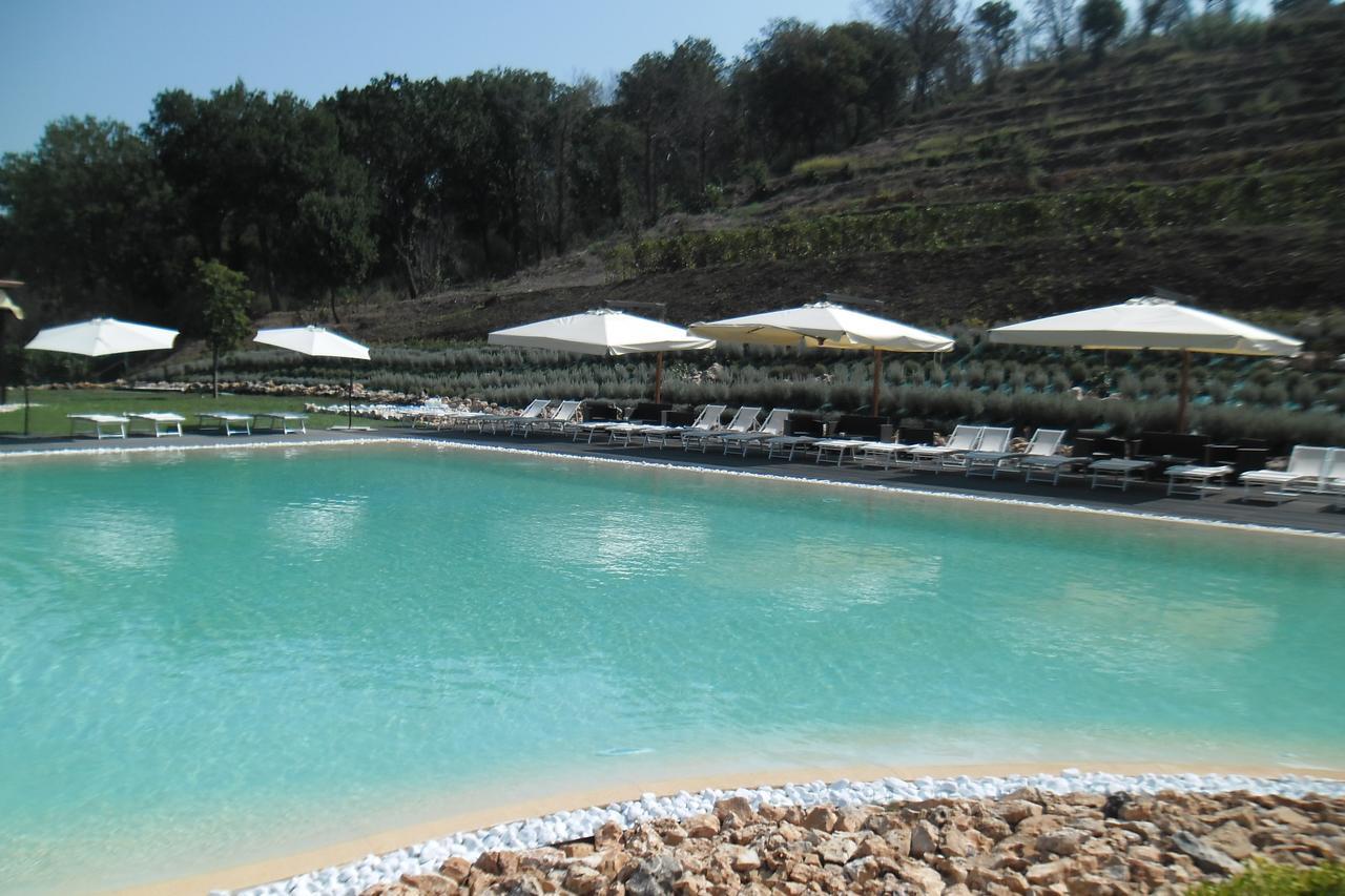 Agriturismo San Martino Pozzuoli Luaran gambar