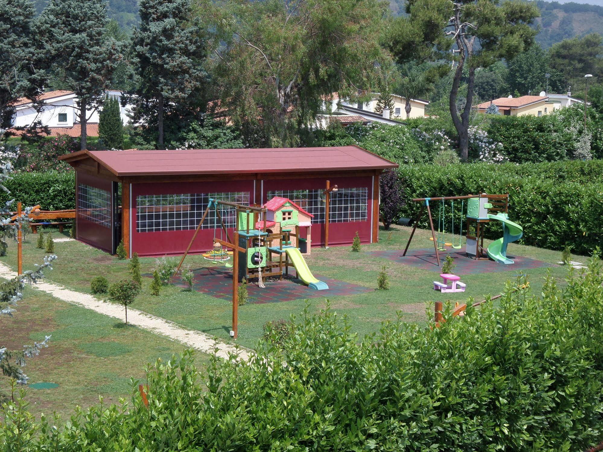 Agriturismo San Martino Pozzuoli Luaran gambar