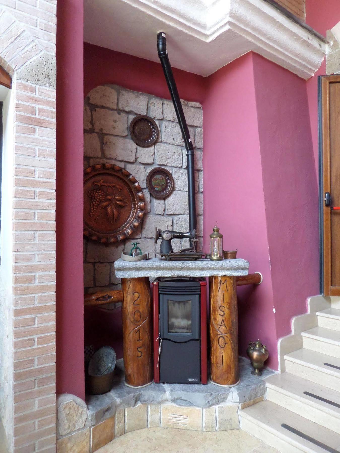 Agriturismo San Martino Pozzuoli Luaran gambar