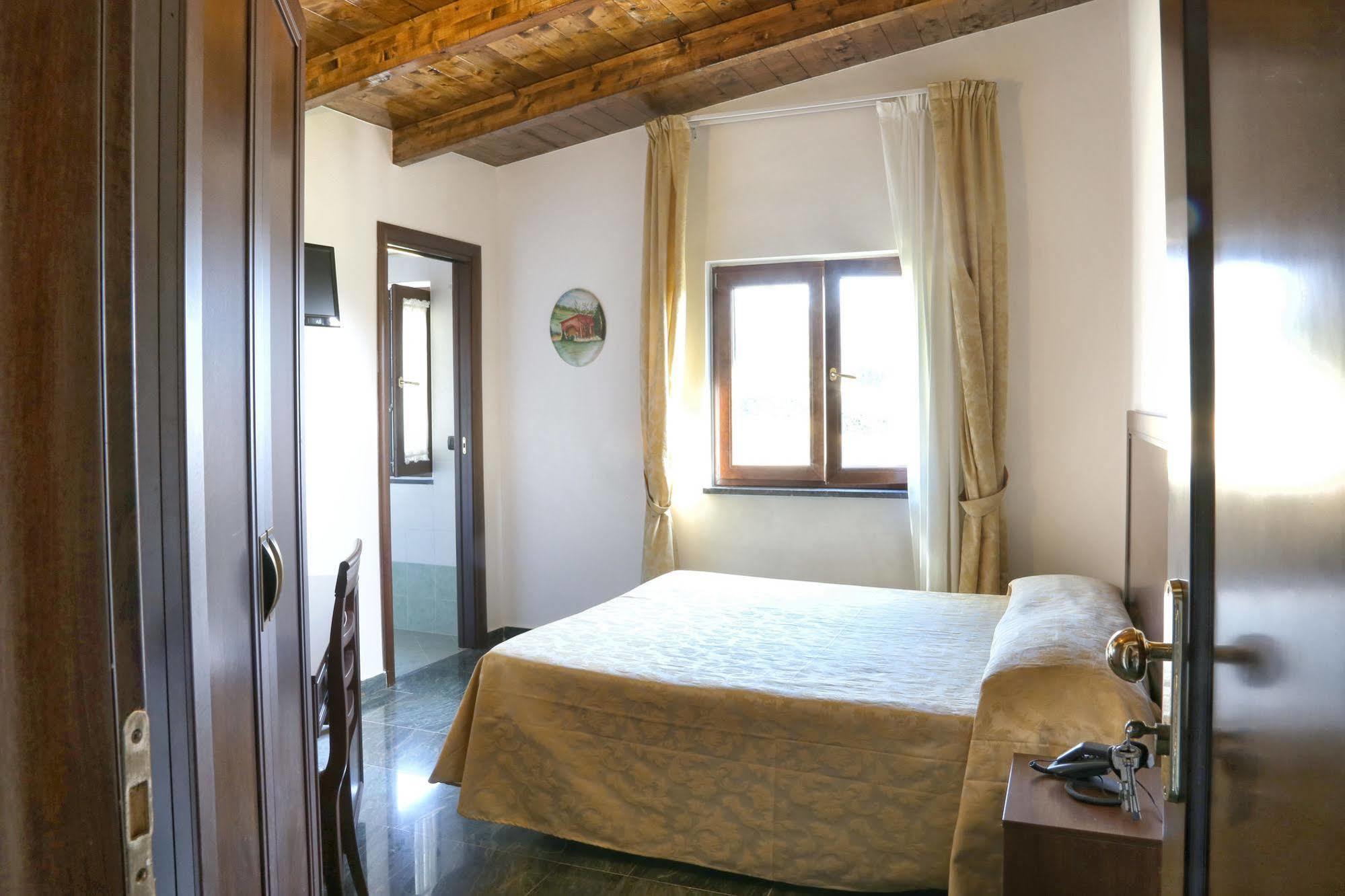 Agriturismo San Martino Pozzuoli Luaran gambar