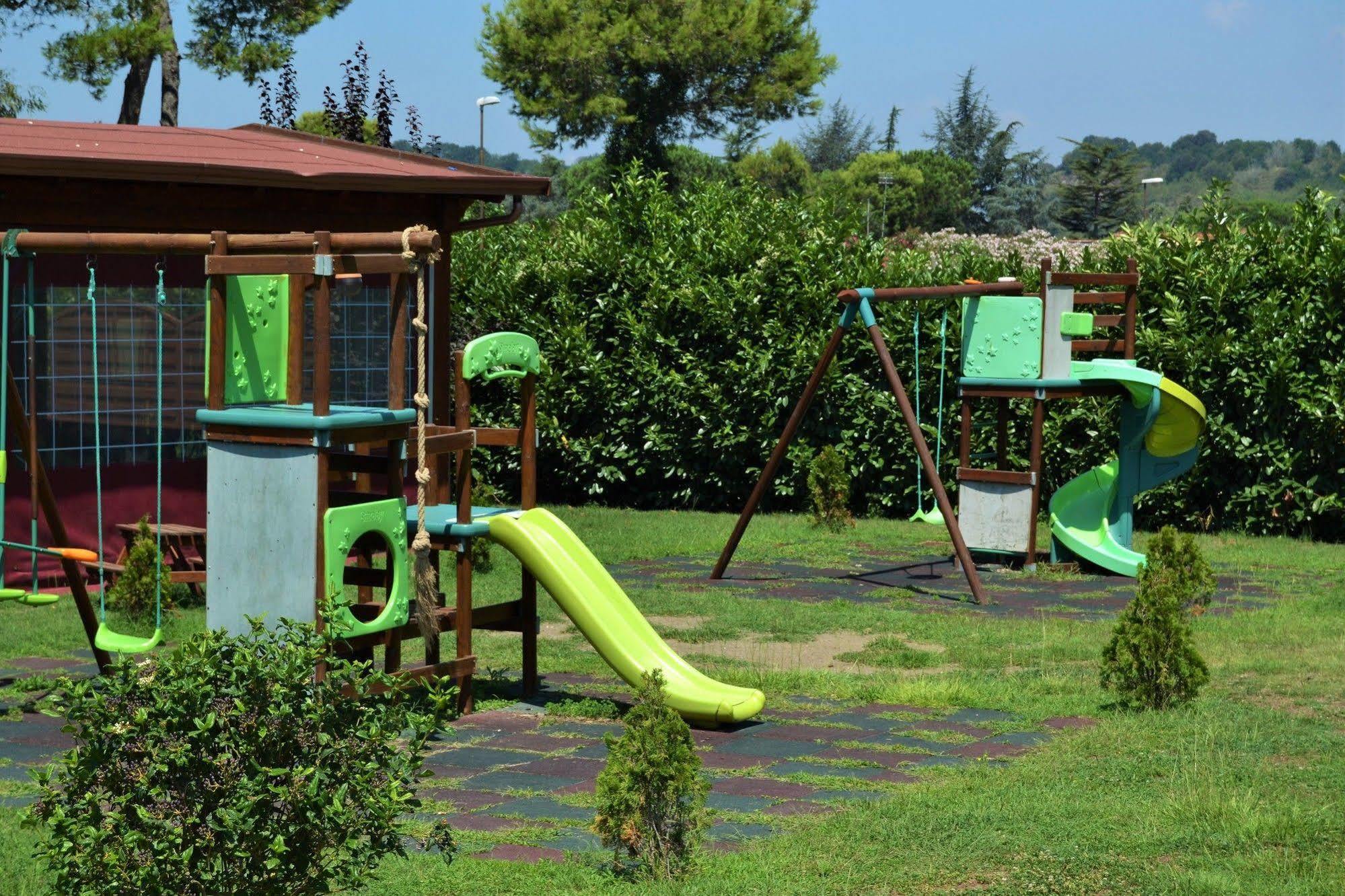 Agriturismo San Martino Pozzuoli Luaran gambar