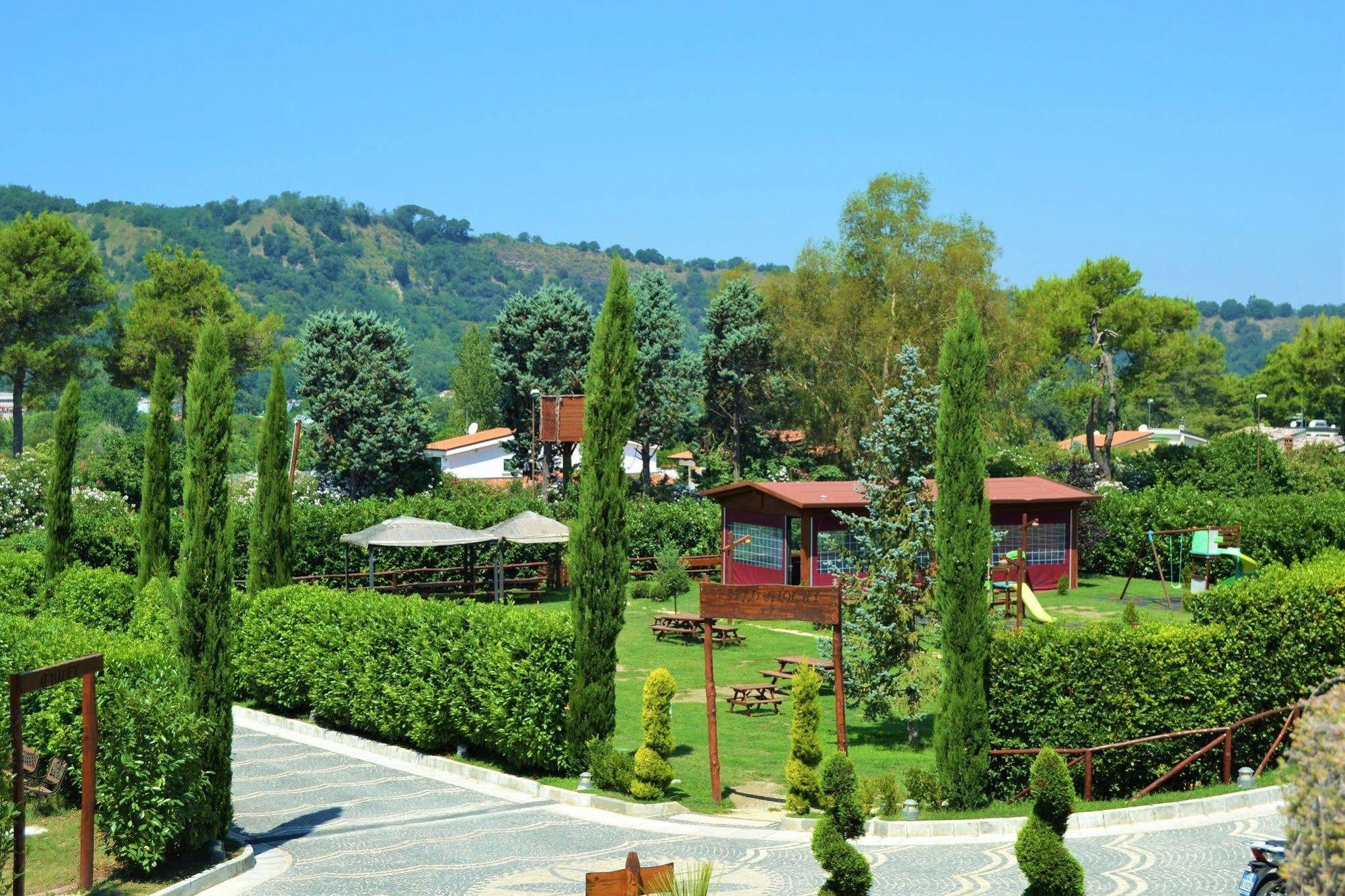 Agriturismo San Martino Pozzuoli Luaran gambar