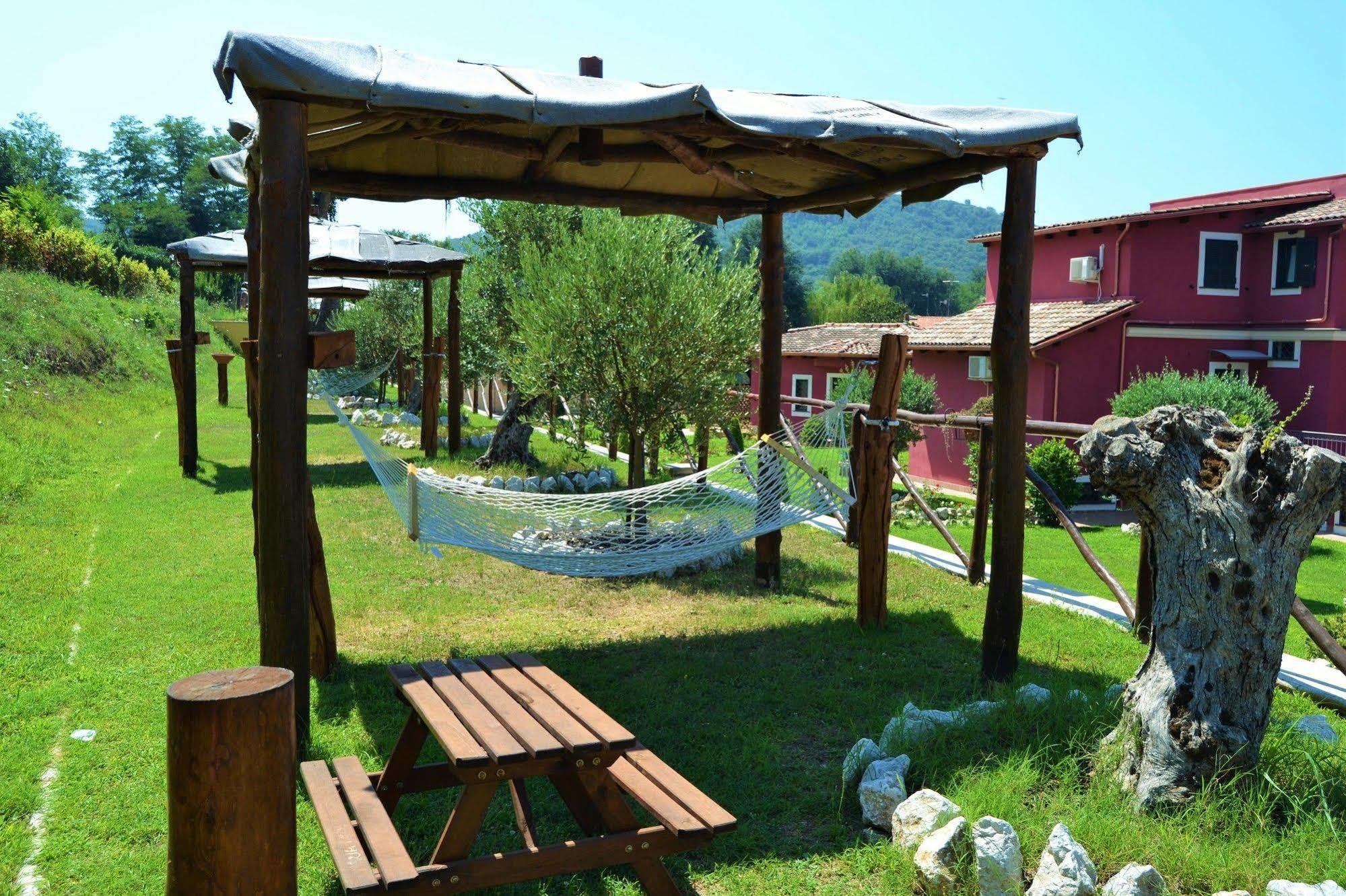 Agriturismo San Martino Pozzuoli Luaran gambar
