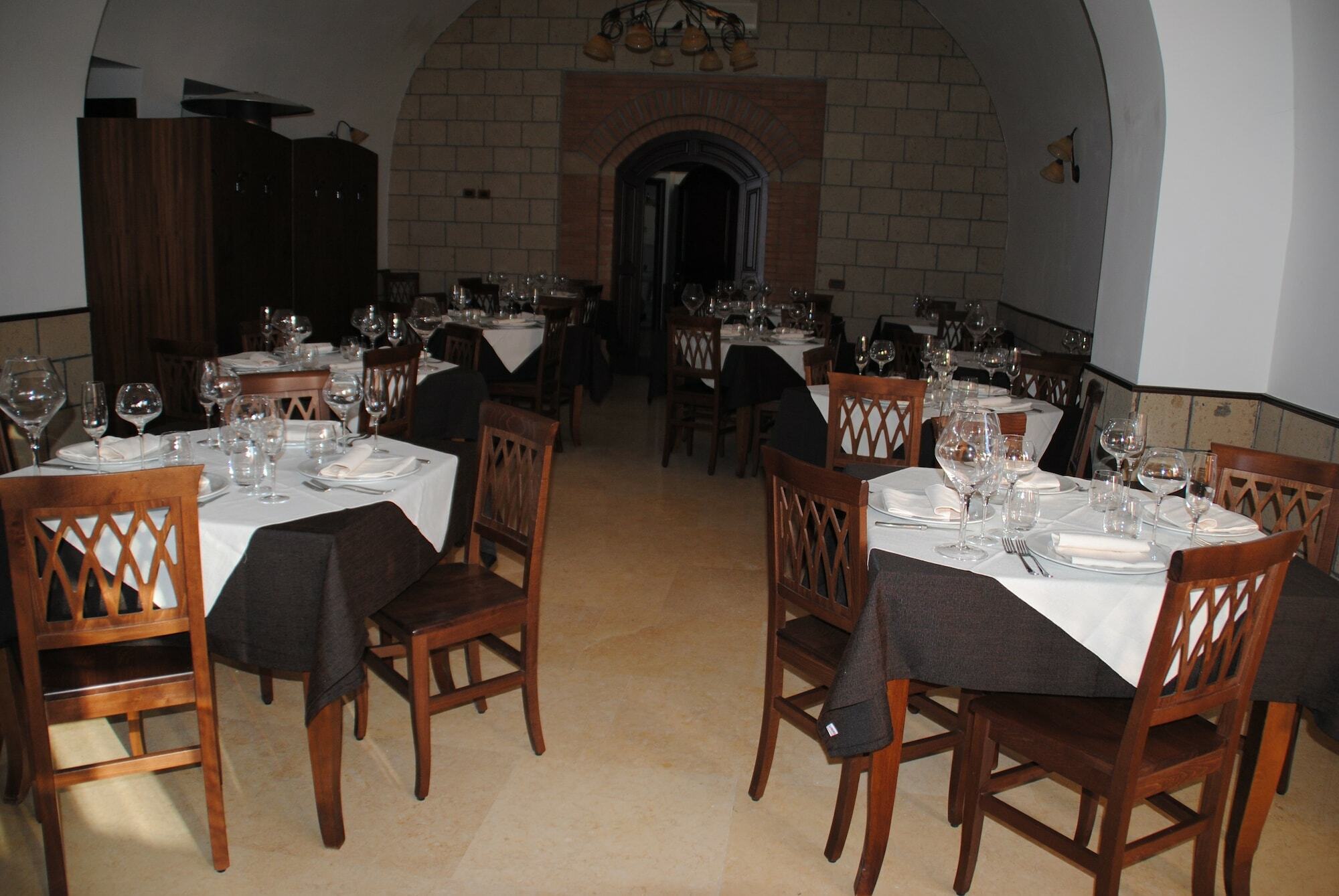 Agriturismo San Martino Pozzuoli Luaran gambar